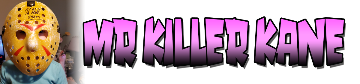 Mr. Killer Kane – © 2022 Necro Monkey LLC. All rights reserved.
